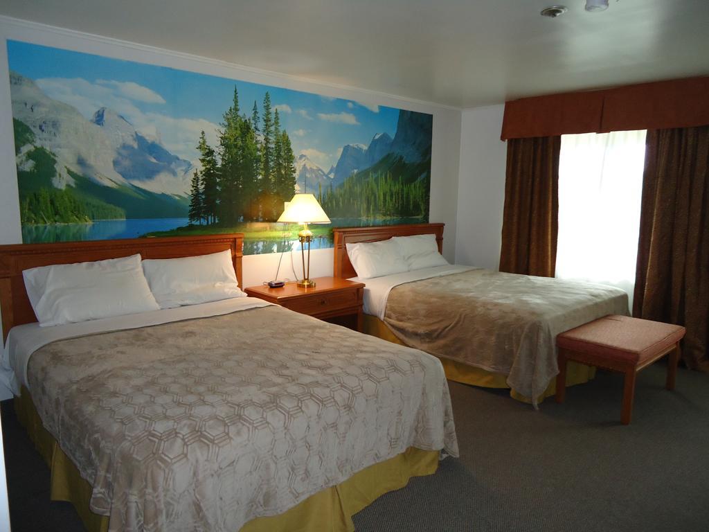 וודסטוק Westmount Motel חדר תמונה