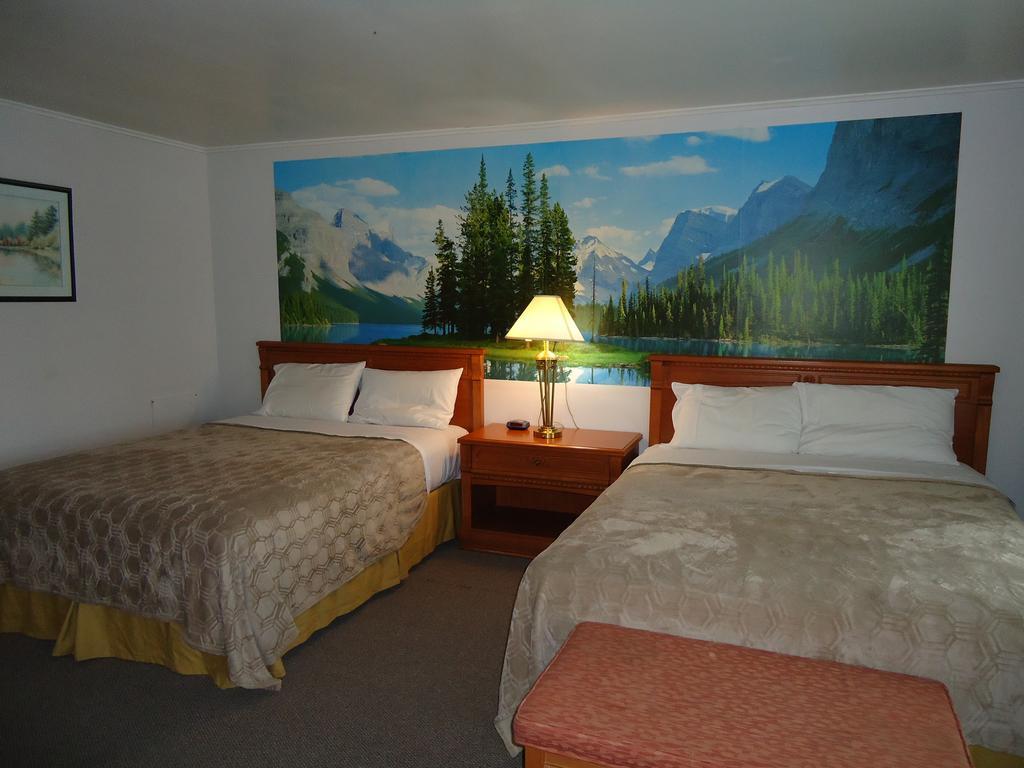 וודסטוק Westmount Motel חדר תמונה