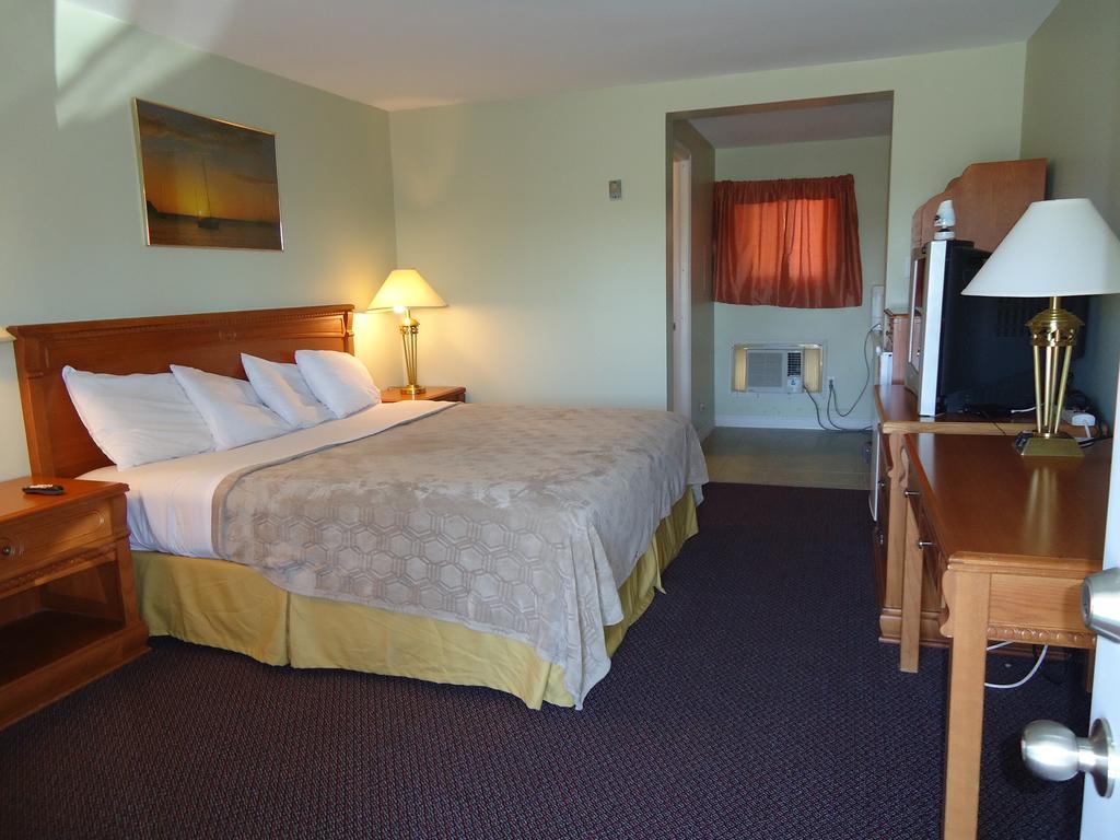וודסטוק Westmount Motel חדר תמונה