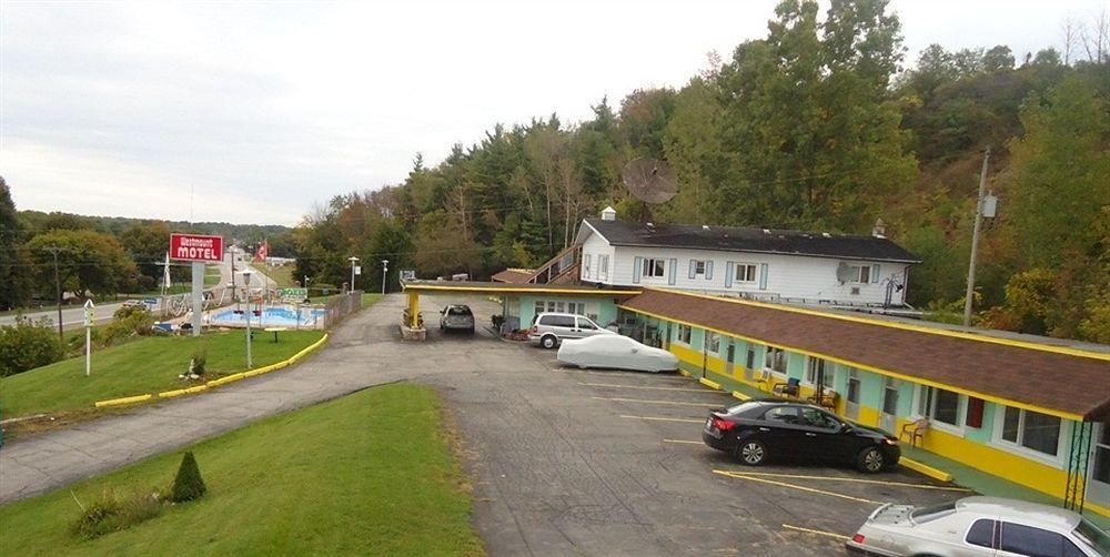 וודסטוק Westmount Motel מראה חיצוני תמונה