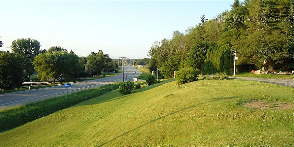 וודסטוק Westmount Motel מראה חיצוני תמונה